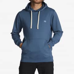 BILLABONG - Polerón Hombre All Day Po Hood M Ot Azul