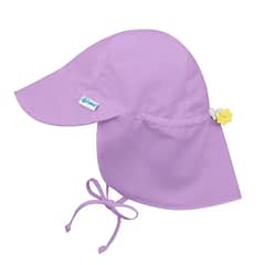 GREEN SPROUTS - Sombrero Solid Flap Lavanda - Lila