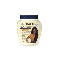 SKALA - Mascara Capilar Mayonesa 1000ml Nutre Hidrata Fuerza
