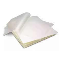 ESHOPANGIE - Micas 100 Lamina Para Termolaminado Plastificar A3