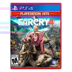 UBISOFT - Far Cry 4 PS4 Físico Sellado