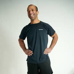 CRATUS - Polera Sport Ecológica Hombre - - EcoSport