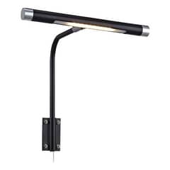 MARKSLOJD - Aplique Cuadro Monet Led 6w Luz Cálida Negro