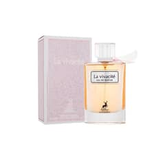 GENERICO - Perfume Maison Alhambra La Vivacite Bella EDP 100 ML Mujer.