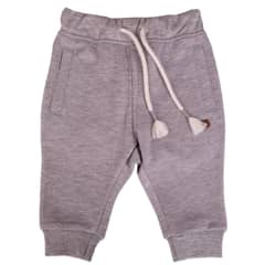 PILLIN - Pantalón Buzo Bebe Niño Gris
