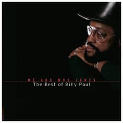 HITWAY MUSIC - BILLY PAUL - ME & MRS JONES: THE BEST OF - CD