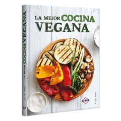 LEXUS EDITORES - La mejor cocina vegana