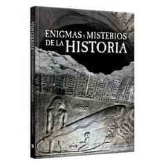 LEXUS EDITORES - Enigmas y misterios de la historia