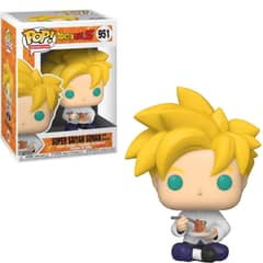FUNKO - Pop Súper Saiyan Gohan 951 - Dragon Ball Z