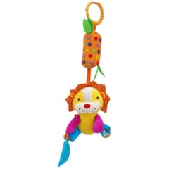 TEDMIMAK - Peluche Colgante con Mordedor para Bebés SURTIDO