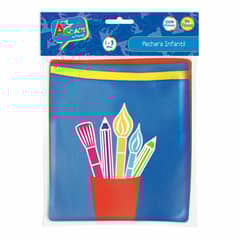 PRONOBEL - Pechera Infantil Talla 1 (1-3 Años) Art & Craft