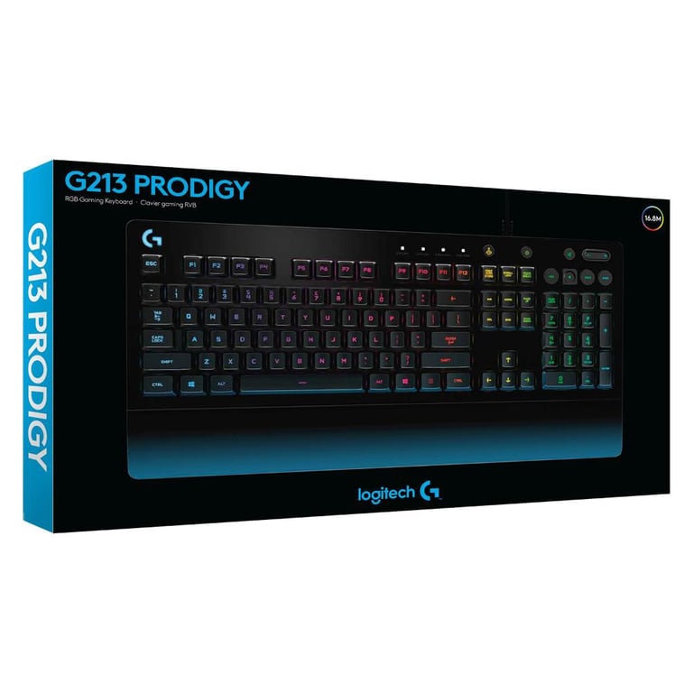 Logitech g213 prodigy mercadolibre online