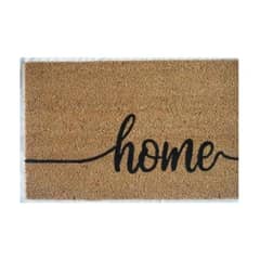 URBAN PRODUCTS - Limpiapiés Natural Printed Home 40x60 cm