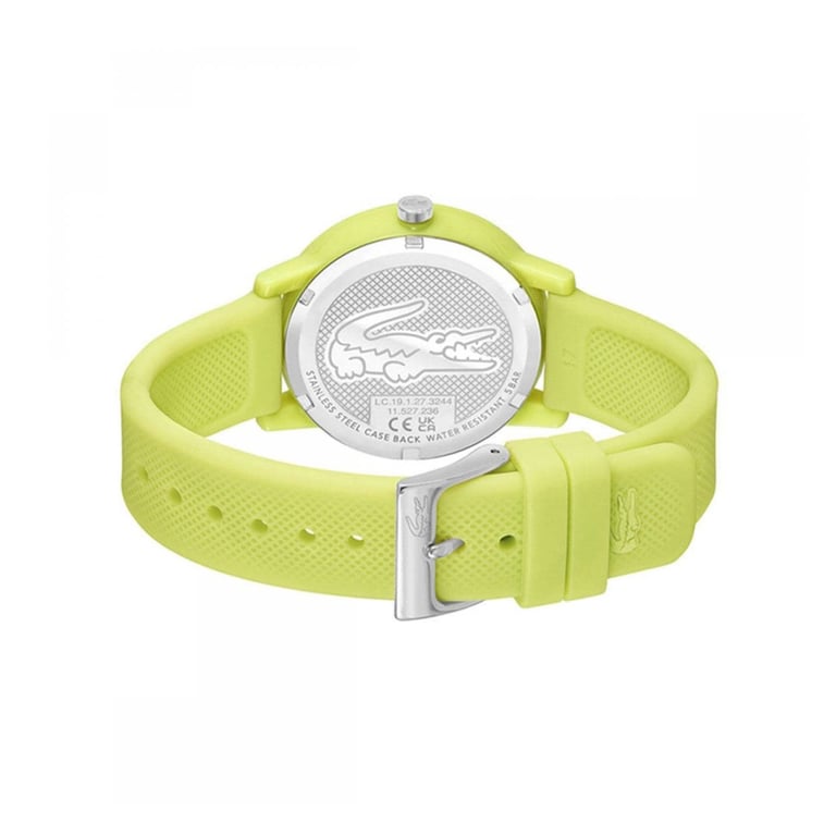 Reloj lacoste quartz outlet