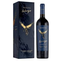 MONTES - Vino Wings, Carmenere - Rojo