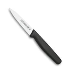 3 CLAVELES - Cuchillo Pelador de Verduras 9 cm