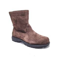OVERLAND - BOTIN DE CUERO HOMBRE