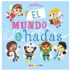 MUNDICROM - El Mundo de las Hadas