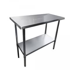 GENERICO - Meson Centro Inox 120X100X85