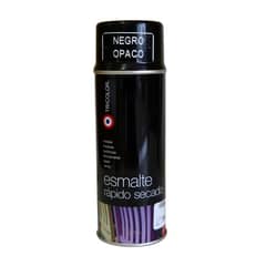 TRICOLOR - SPRAY NEGRO OPACO TRIC