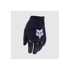 FOX - Guantes Moto Infantil Dirtpaw Negro/Blanco