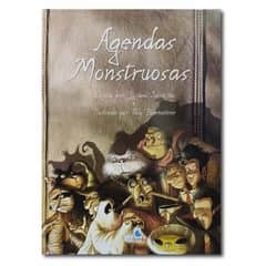 UNALUNA - Agendas monstruosas - Saracino y Bernatene