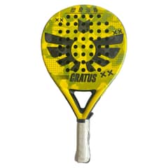 CRATUS - Pala Pádel - YELLOW MILITAR PRO -