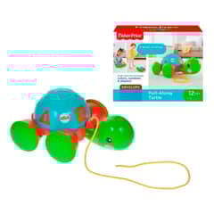 FISHER PRICE - Tortuga De Aprendizaje