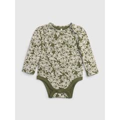 GAP - Pilucho Bebé Niña Estampado Verde