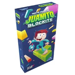 SALTA PAL LAO - Juego De Mesa Blockits