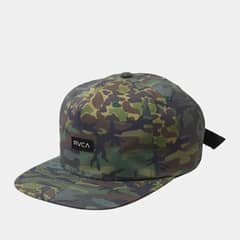 RVCA - Jockey Hombre Thatll Do M Hats Verde Militar