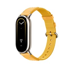 XIAOMI - Correa Smart Band 8 Braided Amarillo