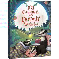 LEXUS - Libro: 101 Cuentos Para Dormir Ilustrados -