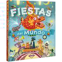 LEXUS - Libro Fiestas del Mundo -