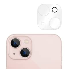 NUGLAS - Vidrio Protector de Camara para Iphone 13 9H
