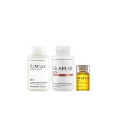 OLAPLEX - Kit Protección y Peinado.