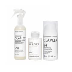 OLAPLEX - Kit Tratamiento Reparación intensiva.