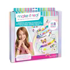 MAKE IT REAL - Pulsera Arcoíris