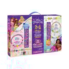 MAKE IT REAL - Joyas Princesas Disney 2 en 1