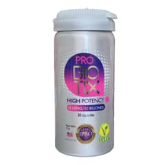 NEWSCIENCE - Suplemento Probiotix High Potency 30 Capsulas NEWSCIENCE.