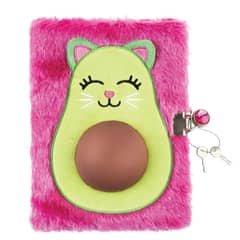 MAKE IT REAL - Cuaderno Catocado Squishy