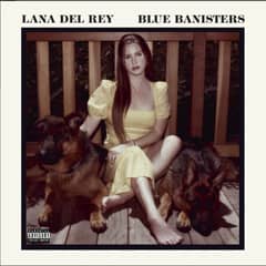 DISCOS A&D - Lana del Rey - Blue Banisters