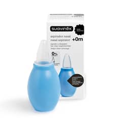 SUAVINEX - ASPIRADOR NASAL