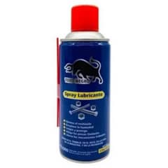 GENERICO - SPRAY LUBRICANTE 400ML TORO NEGRO
