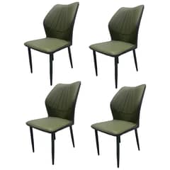 NOVAHUS - Pack 4 Silla comedor Serenity