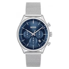 BOSS - Reloj Gregor  1514052 Quartz  Hombre