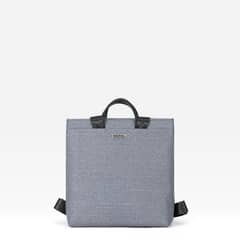 BABAU BARCELONA - Cartera Mochila Europea Sistema Iluminación Integrado Antirrobo Maglia