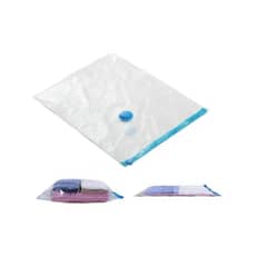 GENERICO - Pack De 2 Bolsas Al Vacio 70x100