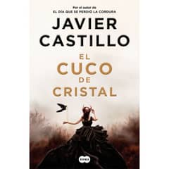 SUMA DE LETRAS - Libro El Cuco De Cristal - Javier Castillo