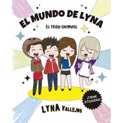 ALTEA - Mundo De Lyna - Lyna Vallejos